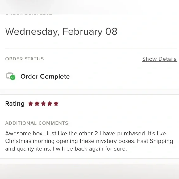 ACCESSORY Mystery box 10 items NWT - Picture 3 of 5